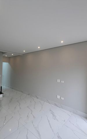 Casa à venda com 90m², 2 quartos e 1 vagaSala 
