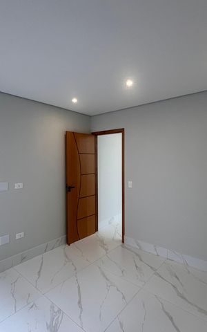 Casa à venda com 90m², 2 quartos e 1 vagaQuarto 1 - Suíte 1