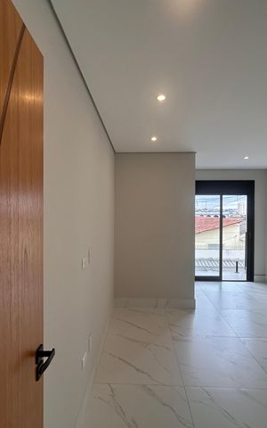 Casa à venda com 90m², 2 quartos e 1 vagaQuarto 2 - Suíte 2