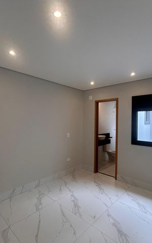 Casa à venda com 90m², 2 quartos e 1 vagaQuarto 1 - Suíte 1