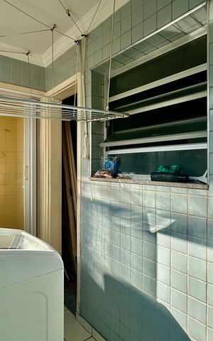 Apartamento à venda com 76m², 3 quartos e 1 vaga Apartamento à venda com 76m², 3 quartos e 1 vagaLavanderia