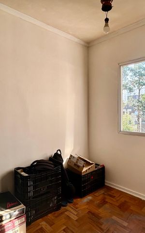 Apartamento à venda com 76m², 3 quartos e 1 vaga Apartamento à venda com 76m², 3 quartos e 1 vagaQuarto 2