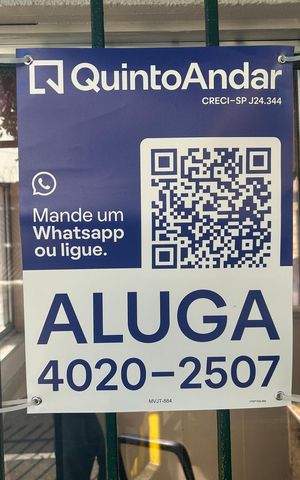 Apartamento à venda com 76m², 3 quartos e 1 vaga Apartamento à venda com 76m², 3 quartos e 1 vagaFachada plaquinha