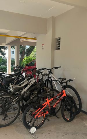 Apartamento à venda com 76m², 3 quartos e 1 vaga Apartamento à venda com 76m², 3 quartos e 1 vagaBicicletario