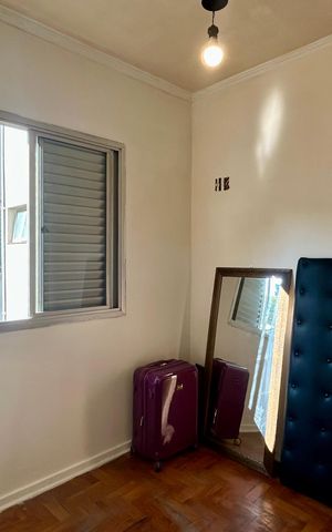 Apartamento à venda com 76m², 3 quartos e 1 vaga Apartamento à venda com 76m², 3 quartos e 1 vagaQuarto 2
