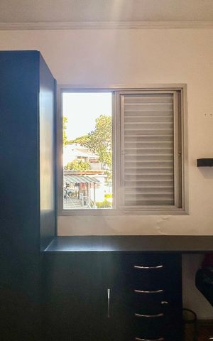 Apartamento à venda com 76m², 3 quartos e 1 vaga Apartamento à venda com 76m², 3 quartos e 1 vagaQuarto 1