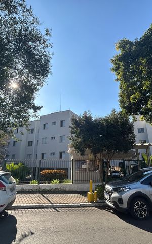 Apartamento à venda com 76m², 3 quartos e 1 vaga Apartamento à venda com 76m², 3 quartos e 1 vagaFachada