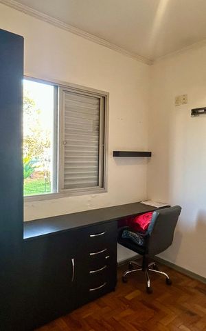 Apartamento à venda com 76m², 3 quartos e 1 vaga Apartamento à venda com 76m², 3 quartos e 1 vagaQuarto 1