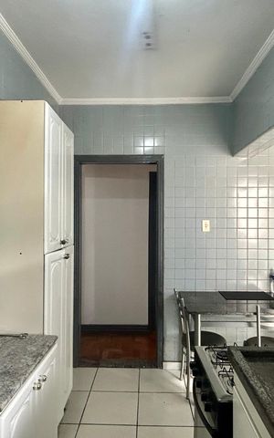 Apartamento à venda com 76m², 3 quartos e 1 vaga Apartamento à venda com 76m², 3 quartos e 1 vagaCozinha