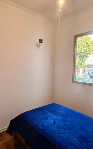 Apartamento à venda com 76m², 3 quartos e 1 vaga Apartamento à venda com 76m², 3 quartos e 1 vagaQuarto 3