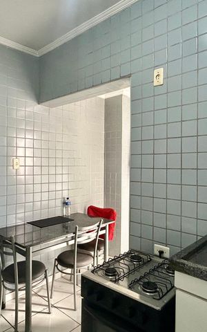 Apartamento à venda com 76m², 3 quartos e 1 vaga Apartamento à venda com 76m², 3 quartos e 1 vagaCozinha
