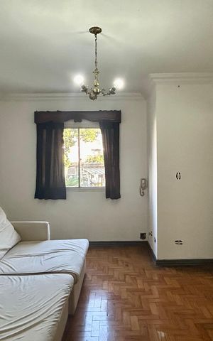 Apartamento à venda com 76m², 3 quartos e 1 vaga Apartamento à venda com 76m², 3 quartos e 1 vagaSala