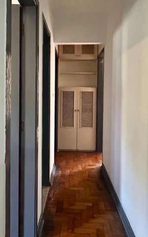Apartamento à venda com 76m², 3 quartos e 1 vaga Apartamento à venda com 76m², 3 quartos e 1 vagaCorredor