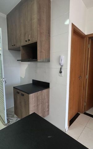Apartamento à venda com 45m², 2 quartos e 1 vaga