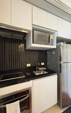 Apartamento à venda com 40m², 1 quarto e 1 vagaSala/Cozinha
