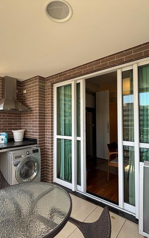 Apartamento à venda com 40m², 1 quarto e 1 vagaVaranda