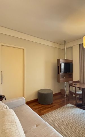 Apartamento à venda com 40m², 1 quarto e 1 vagaSala/Cozinha