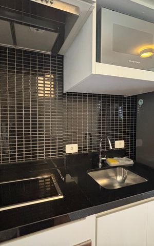 Apartamento à venda com 40m², 1 quarto e 1 vagaSala/Cozinha