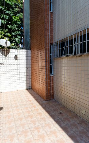 Apartamento para alugar com 270m², 4 quartos e 2 vagas Apartamento para alugar com 270m², 4 quartos e 2 vagasQuintal