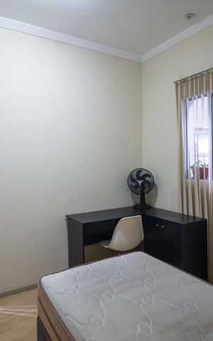 Casa de condomínio para alugar com 235m², 4 quartos e 4 vagas Casa de condomínio para alugar com 235m², 4 quartos e 4 vagasQuarto 2