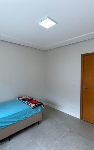 Casa de condomínio para alugar com 168m², 3 quartos e 2 vagas Casa de condomínio para alugar com 168m², 3 quartos e 2 vagasQuarto 1