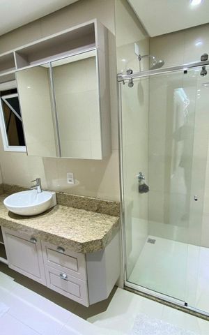 Casa de condomínio para alugar com 168m², 3 quartos e 2 vagas Casa de condomínio para alugar com 168m², 3 quartos e 2 vagasBanheiro 1