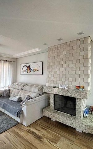Casa de condomínio para alugar com 168m², 3 quartos e 2 vagas Casa de condomínio para alugar com 168m², 3 quartos e 2 vagasSala