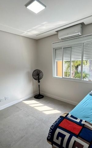 Casa de condomínio para alugar com 168m², 3 quartos e 2 vagas Casa de condomínio para alugar com 168m², 3 quartos e 2 vagasQuarto 1