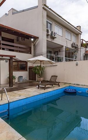 Casa para alugar com 311m², 4 quartos e 4 vagas