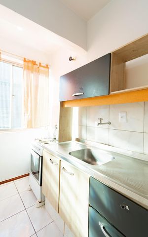 Apartamento à venda com 40m², 1 quarto e sem vaga