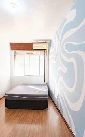 Apartamento à venda com 40m², 1 quarto e sem vaga