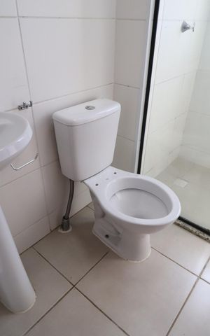 Apartamento para alugar com 50m², 2 quartos e 1 vagaBanheiro Social