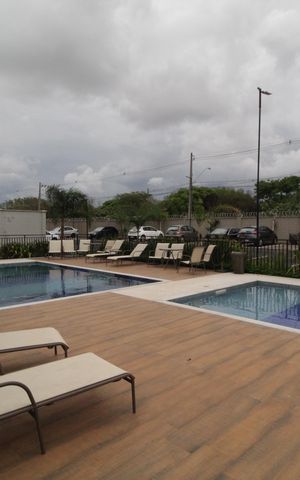 Apartamento para alugar com 50m², 2 quartos e 1 vagaÁrea comum - Piscina