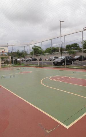 Apartamento para alugar com 50m², 2 quartos e 1 vagaQuadra Esportiva