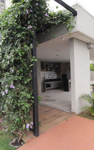 Apartamento para alugar com 50m², 2 quartos e 1 vagaÁrea comum