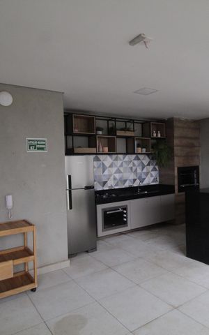 Apartamento para alugar com 50m², 2 quartos e 1 vagaÁrea comum