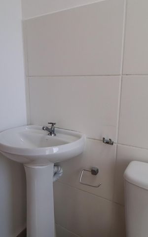 Apartamento para alugar com 50m², 2 quartos e 1 vagaBanheiro Social