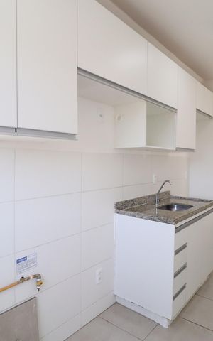 Apartamento para alugar com 50m², 2 quartos e 1 vagaCozinha