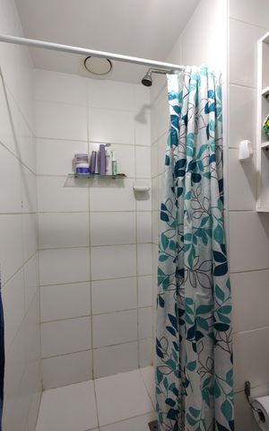 Apartamento à venda com 75m², 2 quartos e 1 vagaBanheiro da Suíte