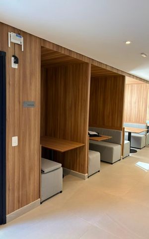 Apartamento à venda com 54m², 2 quartos e 1 vaga Apartamento à venda com 54m², 2 quartos e 1 vagaÁrea comum - Coworking
