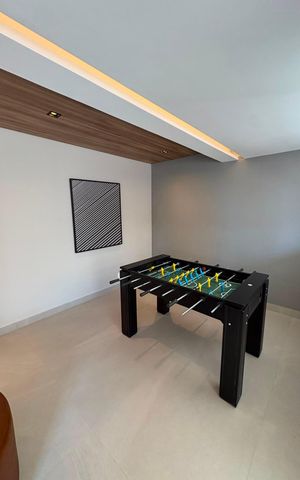 Apartamento à venda com 54m², 2 quartos e 1 vaga Apartamento à venda com 54m², 2 quartos e 1 vagaÁrea comum - Salão de jogos