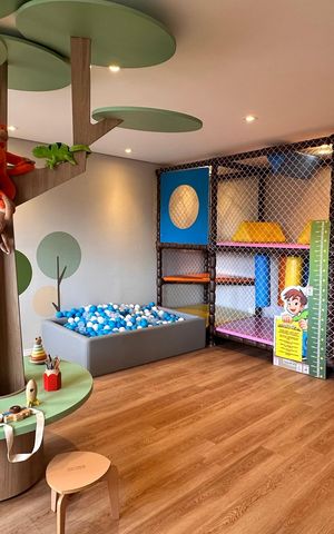 Apartamento para alugar com 54m², 1 quarto e 1 vagaÁrea comum