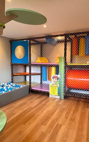 Apartamento para alugar com 54m², 1 quarto e 1 vagaÁrea comum