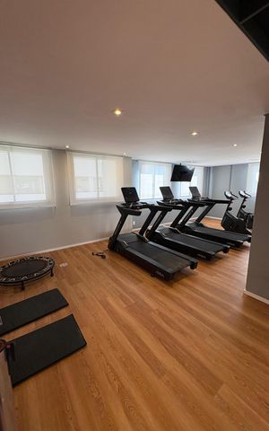 Apartamento à venda com 54m², 2 quartos e 1 vaga Apartamento à venda com 54m², 2 quartos e 1 vagaÁrea comum - Academia