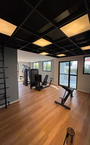 Apartamento à venda com 54m², 2 quartos e 1 vaga Apartamento à venda com 54m², 2 quartos e 1 vagaÁrea comum - Academia