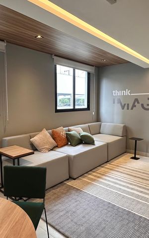 Apartamento para alugar com 54m², 1 quarto e 1 vagaÁrea comum