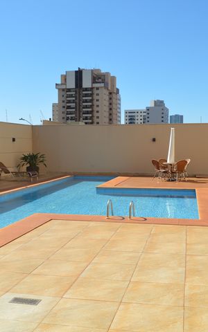 Apartamento para alugar com 103m², 4 quartos e 2 vagasÁrea comum - Piscina