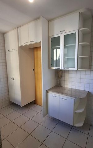 Apartamento para alugar com 103m², 4 quartos e 2 vagas