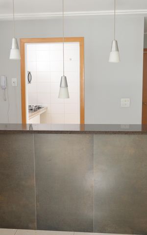Apartamento para alugar com 103m², 4 quartos e 2 vagasÁrea comum - Salão de festas