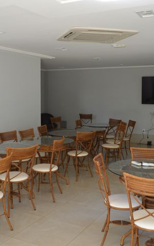Apartamento para alugar com 103m², 4 quartos e 2 vagasÁrea comum - Salão de festas